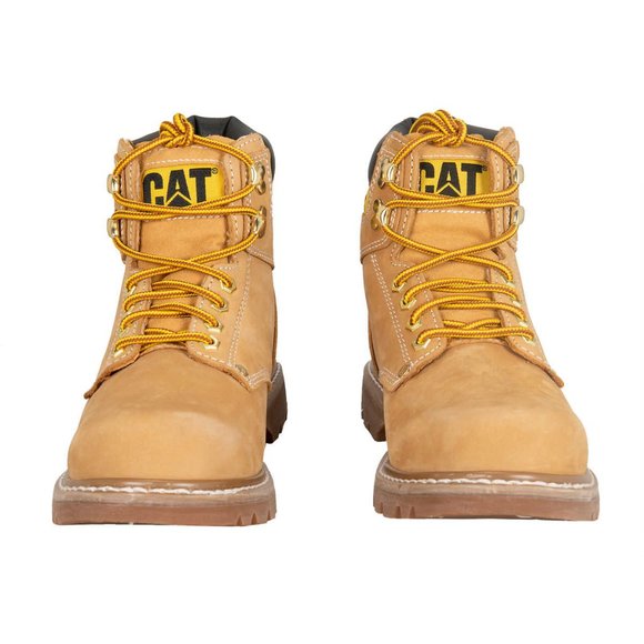 CAT Men's‎ Second Shift Work Boot - Picture 1 of 6
